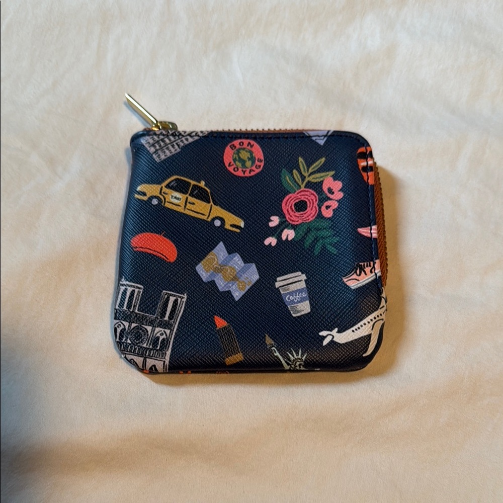 Rifle Paper Co. Coin Purse